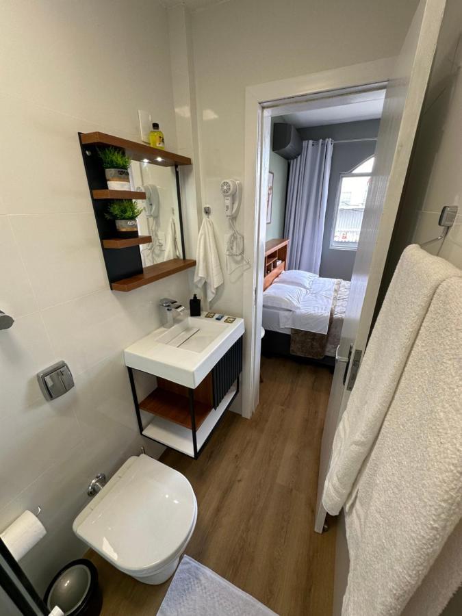 Loft Studio 104 No Kobrasol A 7Km De Floripa サン・ジョゼ エクステリア 写真